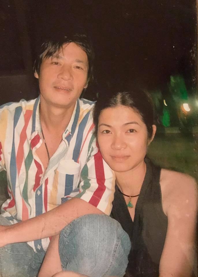 NSƯT Võ Hoài Nam chia sẻ ảnh cưới 20 năm trước nhìn như tài tử Hong Kong khiến ai nhìn cũng xiêu lòng  - Ảnh 11